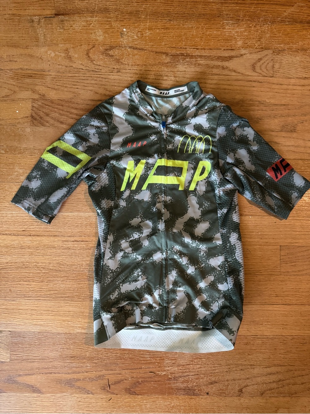 MAAP Jersey